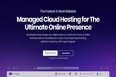 Cloudways’ Laravel Hosting Review