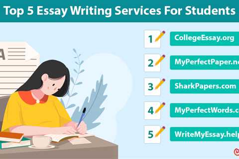 Essay Writing Services For Students