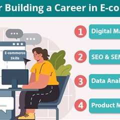 Building a Career in E-commerce