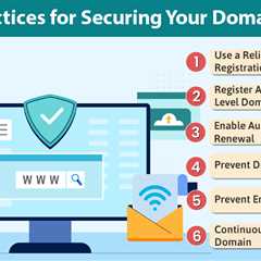 Securing Your Domain Name