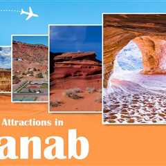 Tourist Attractions in Kanab