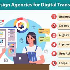 Design Agencies for Digital Transformation