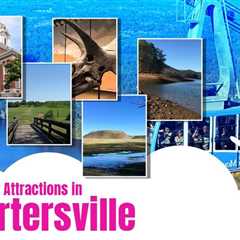 Tourist Attractions in Cartersville