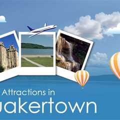 Tourist Attractions in Quakertown