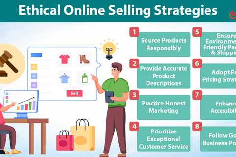 Ethical Online Selling Strategies