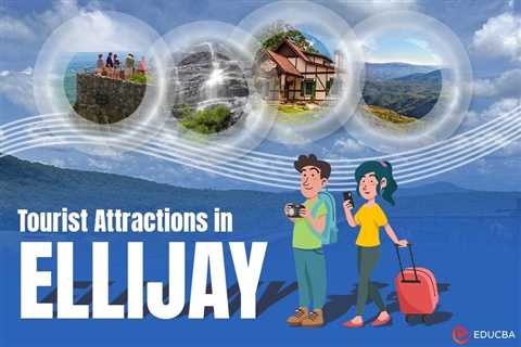 Tourist Attractions in Ellijay