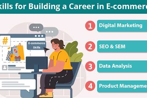 Building a Career in E-commerce