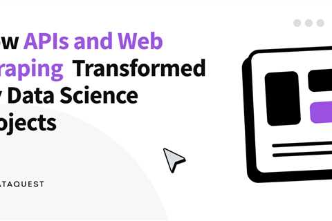 How APIs and Web Scraping Transformed My Data Science Projects