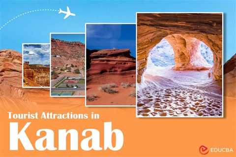 Tourist Attractions in Kanab