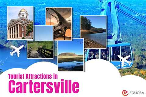 Tourist Attractions in Cartersville