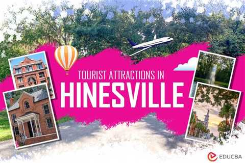 Tourist Attractions in Hinesville