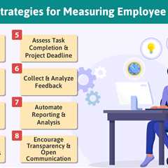 Measuring Employee Productivity