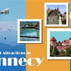 Tourist Attractions in Annecy