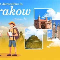 Tourist Attractions in Krakow