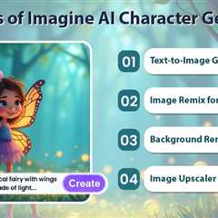 Imagine AI Character Generator