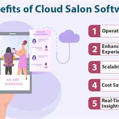 Cloud Salon Software