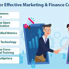 Marketing and Finance Collaboration