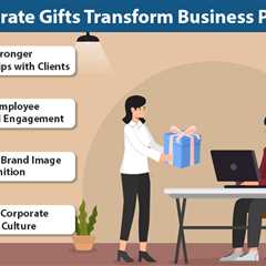 Business Perception with Corporate Gifts