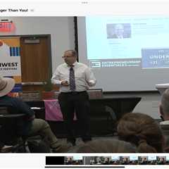 Boost Business Acumen: Enroll in Professor Watson's Social Media Marketing Course Now