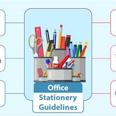 Office Stationery Guidelines