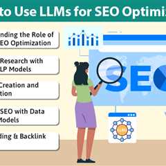 LLMs for SEO Optimization