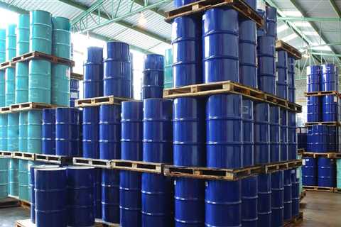 How to Implement Safe Storage and Handling of Flammable Materials