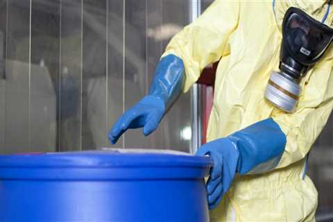 Complying with EPA Regulations for Hazardous Materials: A Comprehensive Guide to Ensure Life and..