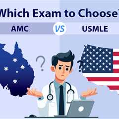 AMC vs USMLE
