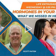Hormones in Your 30s & 40s: The Conversation We Missed in Health Class