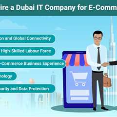 Dubai IT Company for E-Commerce