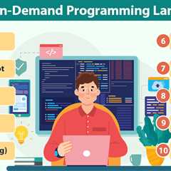 In-Demand Programming Languages