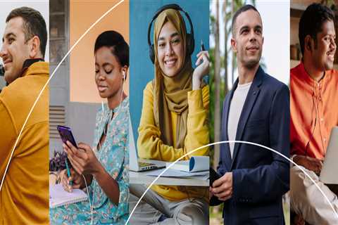 Share your learning story with Coursera