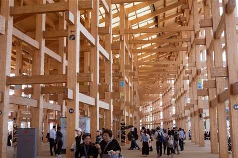 Architecture, design, and kawaii culture: What to see at Expo 2025 in Osaka