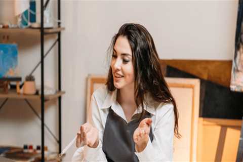 Unlocking the World of Art: Beginner-Friendly Classes in Southeast SC