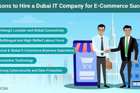 Dubai IT Company for E-Commerce