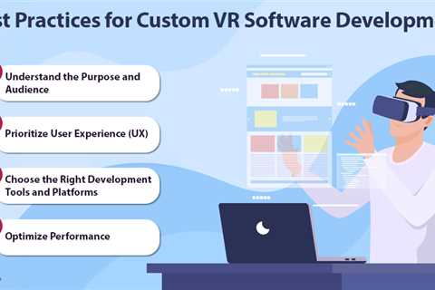 Best Practices for Custom VR Software Development