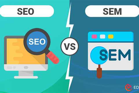 SEO vs SEM