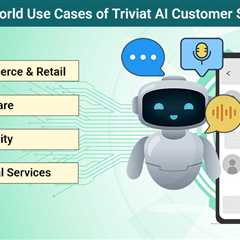 Triviat AI Customer Support