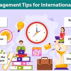 Time Management for International Students