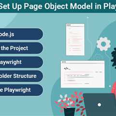 Page Object Model in Playwright