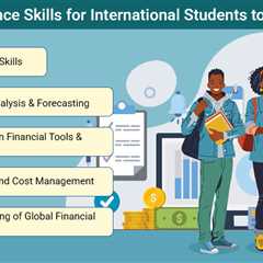 Finance Skills for International Students