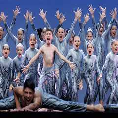 The World of Dance Classes in Southern New Jersey