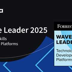 Coursera named a Leader in The Forrester Wave™: Technology Skills Development Platforms, Q2 2025