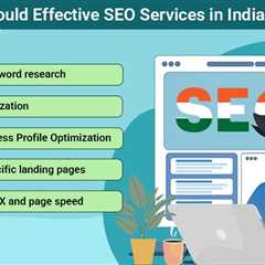 SEO Services in India