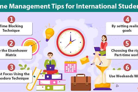 Time Management for International Students