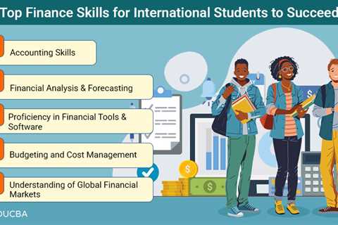 Finance Skills for International Students