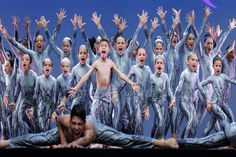 The World of Dance Classes in Southern New Jersey