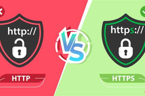HTTP vs HTTPS