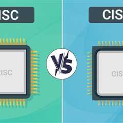 RISC vs CISC