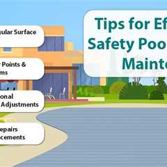 Safety Pool Cover Maintenance
